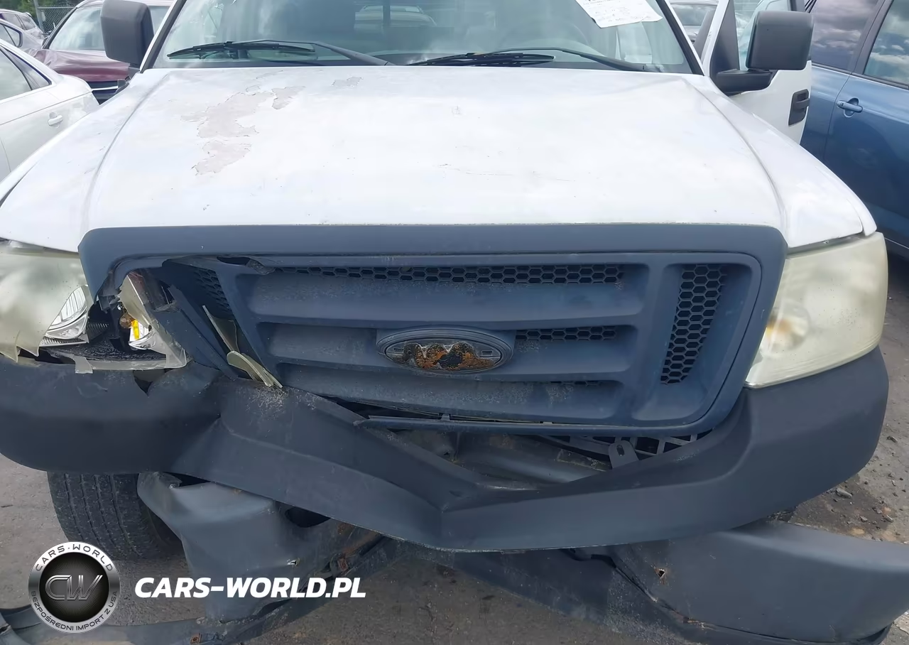 2007 Ford F-150 Stx-Xl-Xlt VIN:1FTRF12227NA57758 - 10