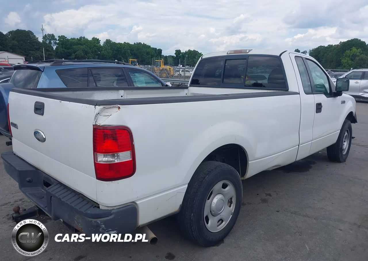 2007 Ford F-150 Stx-Xl-Xlt VIN:1FTRF12227NA57758 - 4