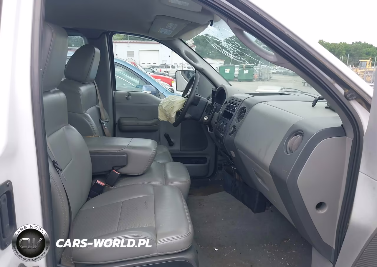 2007 Ford F-150 Stx-Xl-Xlt VIN:1FTRF12227NA57758 - 5