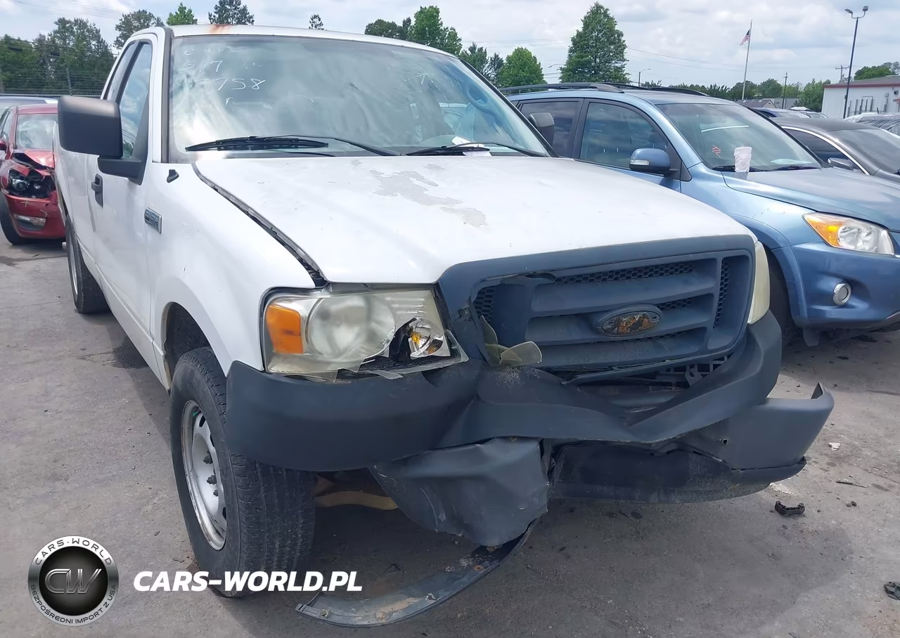 2007 Ford F-150 Stx-Xl-Xlt VIN:1FTRF12227NA57758 - 6