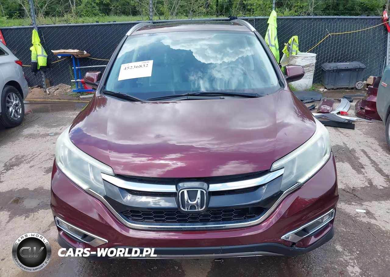 2016 Honda Cr-V Ex-L VIN:5J6RM4H74GL070429 - 13