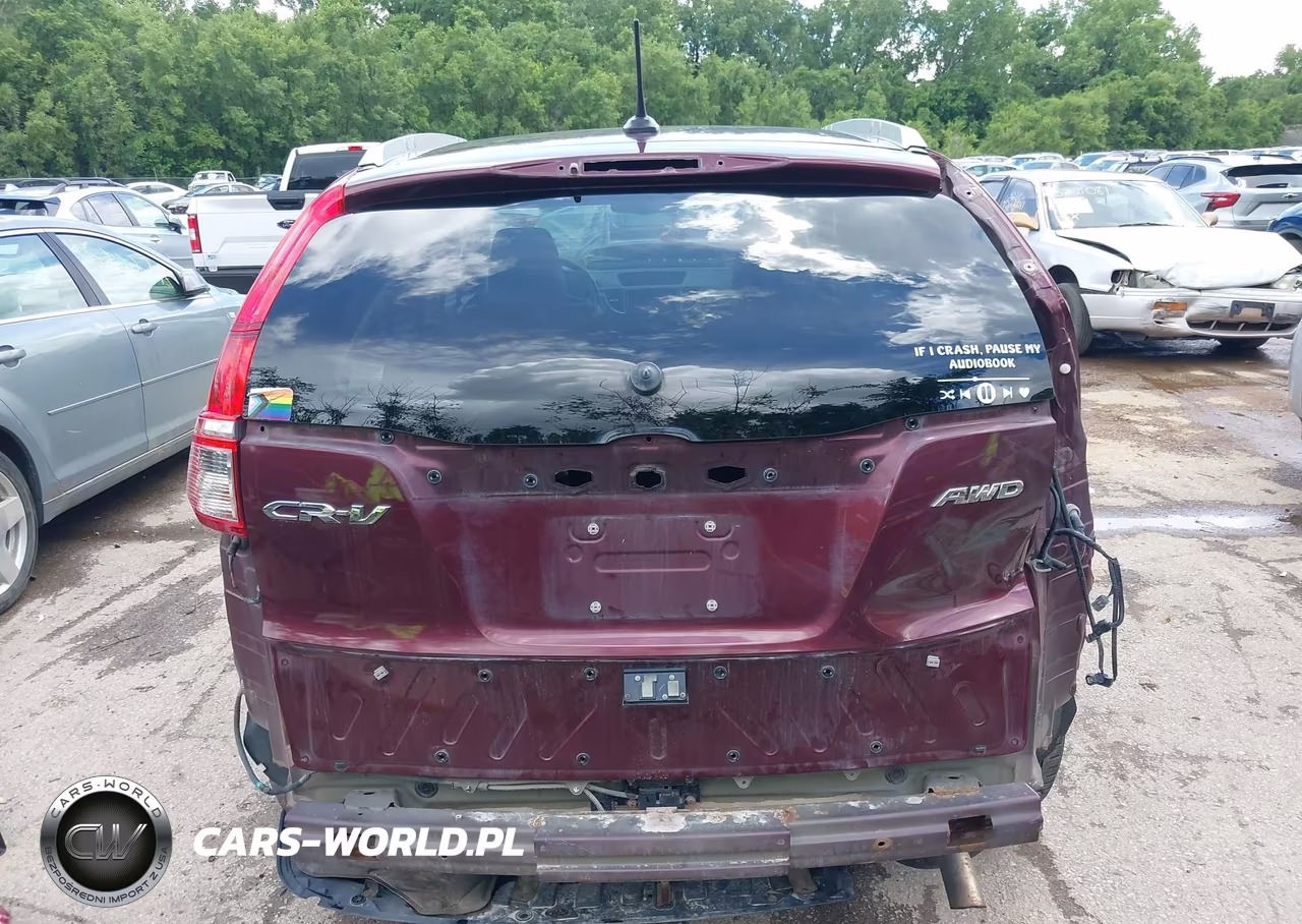 2016 Honda Cr-V Ex-L VIN:5J6RM4H74GL070429 - 17