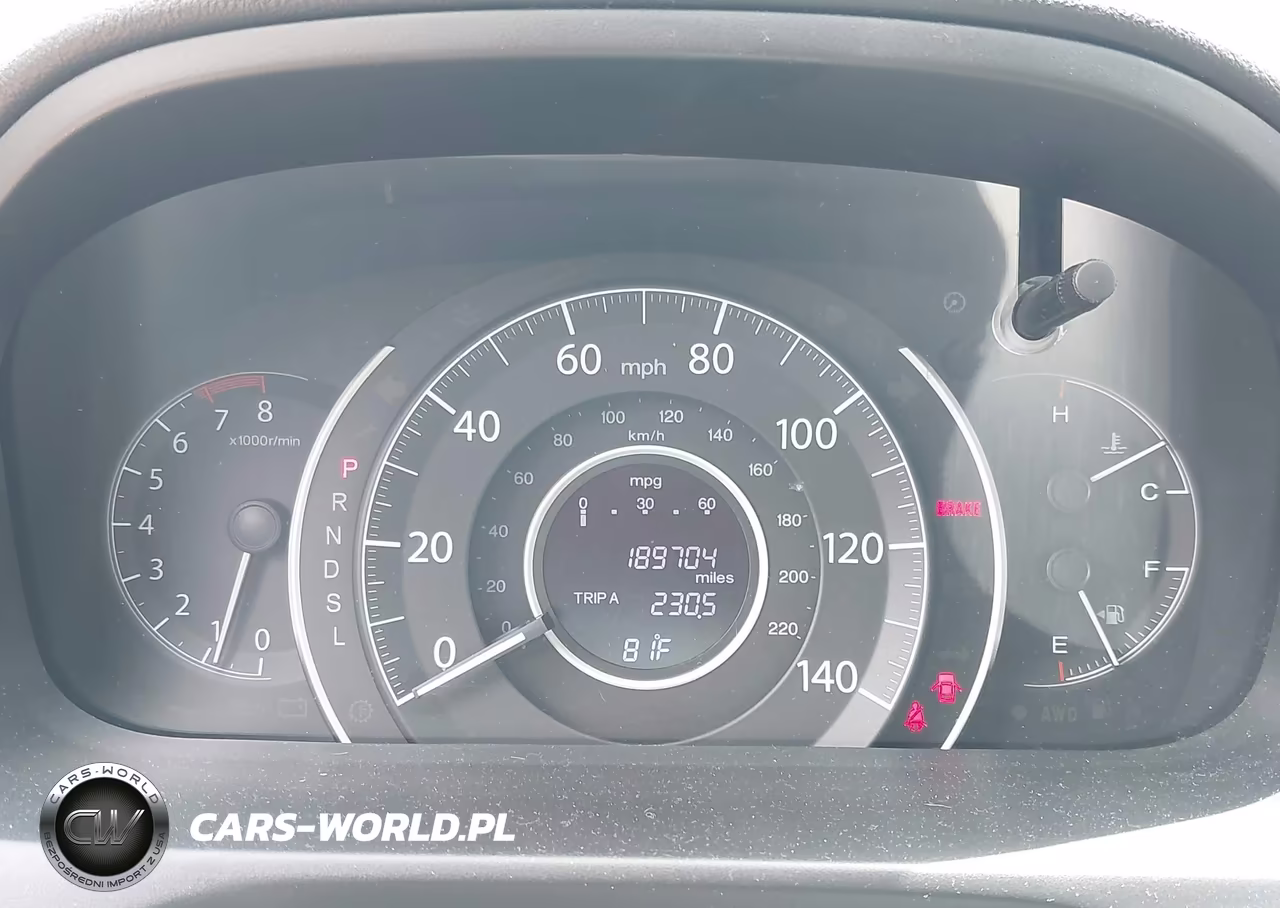 2016 Honda Cr-V Ex-L VIN:5J6RM4H74GL070429 - 7