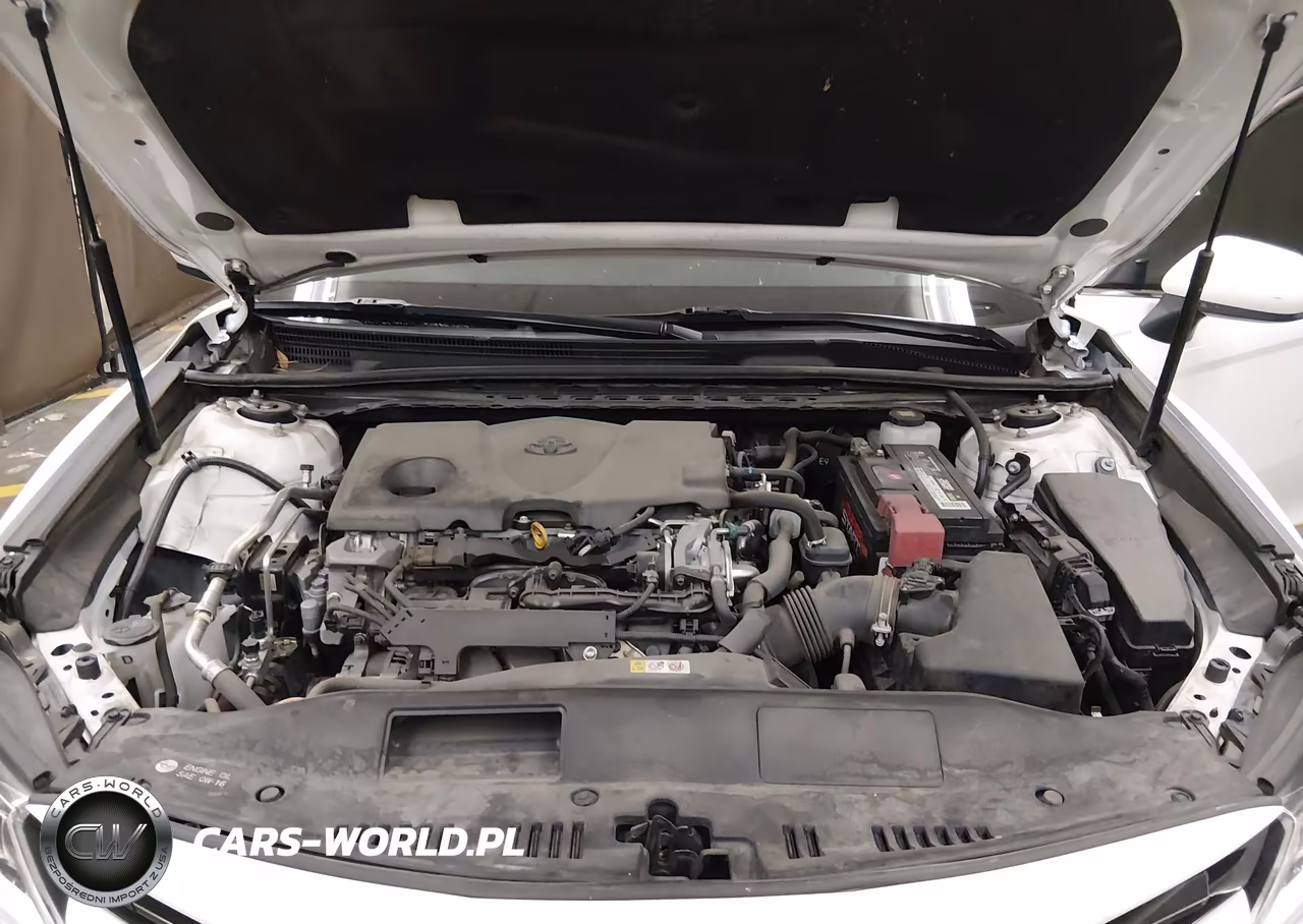 2018 Toyota Camry Le VIN:JTNB11HK9J3067225 - 10