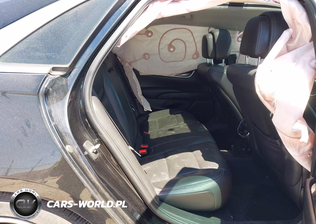 2013 Cadillac Xts Luxury VIN:2G61P5S32D9185977 - 8