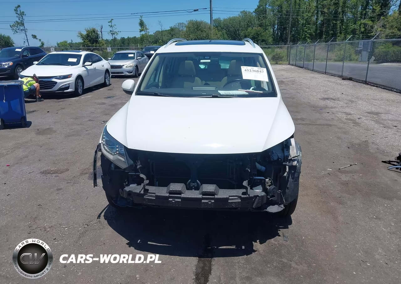 2016 Volkswagen Tiguan Se VIN:WVGAV7AX0GW585255 - 13