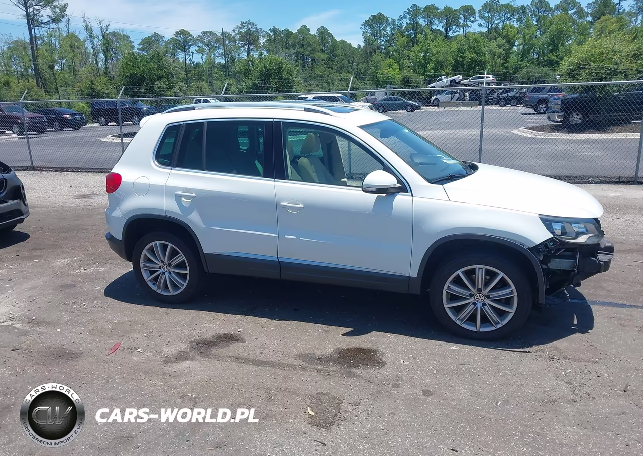 2016 Volkswagen Tiguan Se VIN:WVGAV7AX0GW585255 - 14