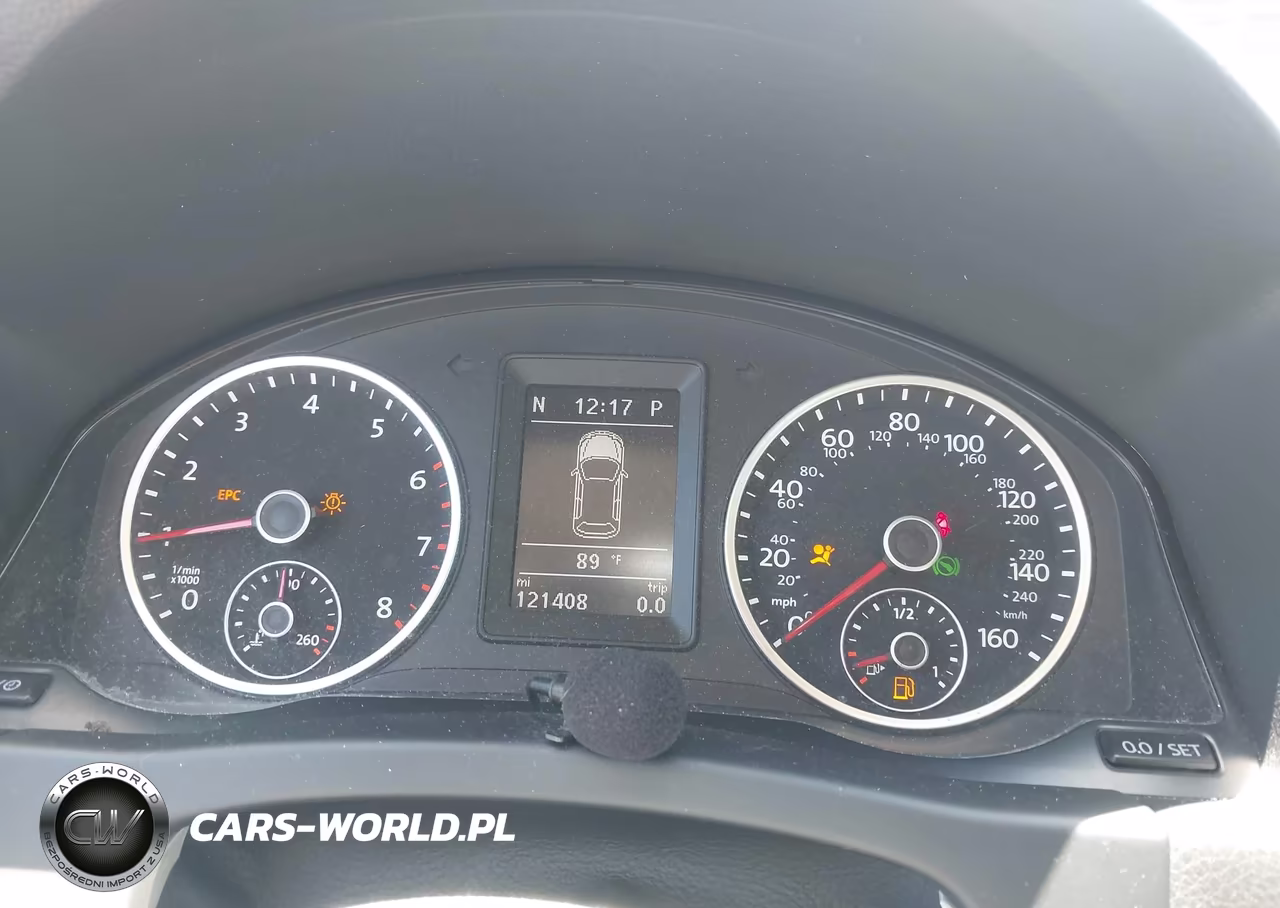 2016 Volkswagen Tiguan Se VIN:WVGAV7AX0GW585255 - 7