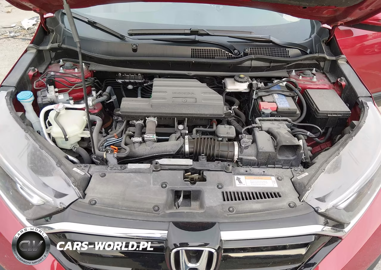 2022 Honda Cr-V Awd Ex-L VIN:5J6RW2H83NL002854 - 10