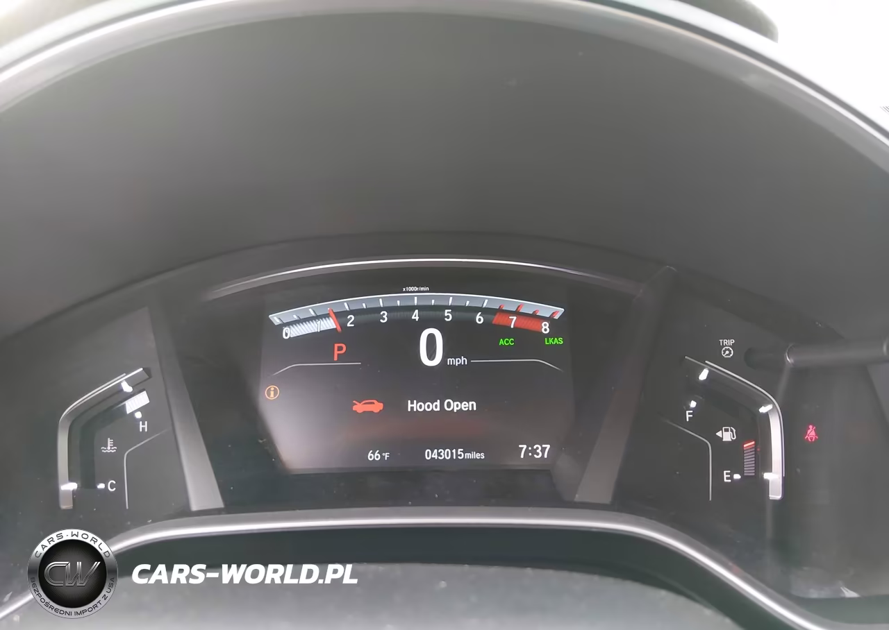 2022 Honda Cr-V Awd Ex-L VIN:5J6RW2H83NL002854 - 7