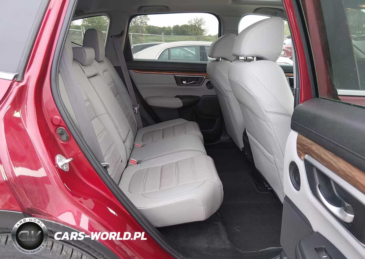 2022 Honda Cr-V Awd Ex-L VIN:5J6RW2H83NL002854 - 8