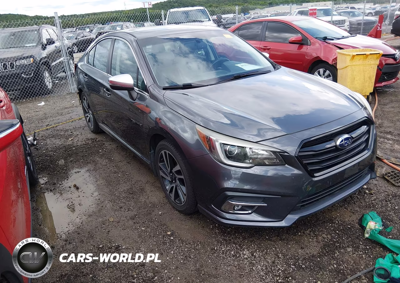 2018 Subaru Legacy 2.5I Sport