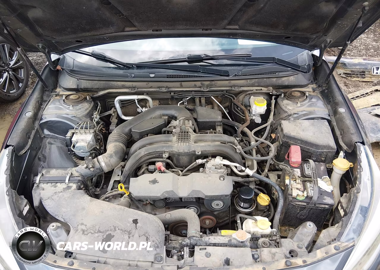 2018 Subaru Legacy 2.5I Sport VIN:4S3BNAR68J3018575 - 10