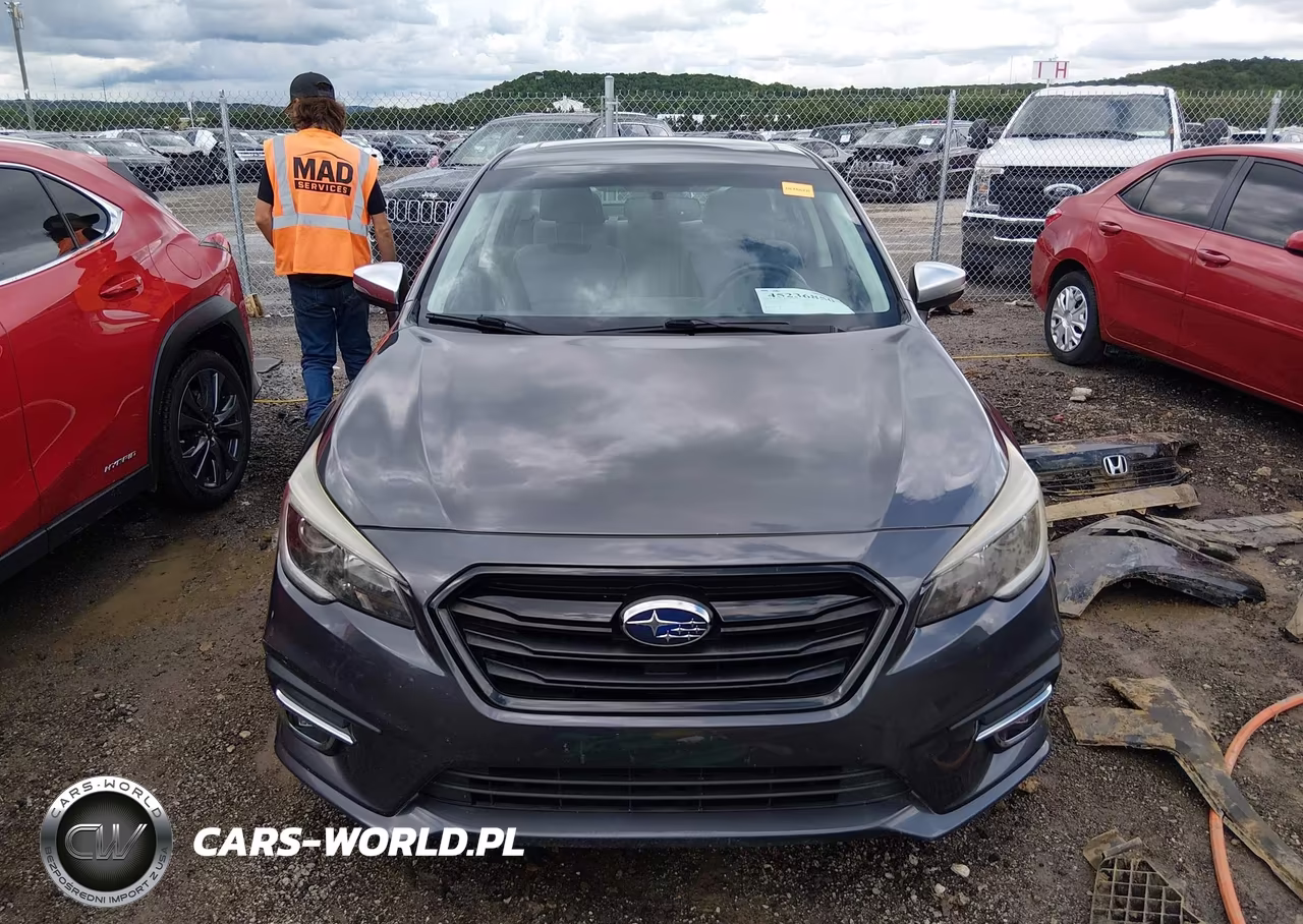 2018 Subaru Legacy 2.5I Sport VIN:4S3BNAR68J3018575 - 12