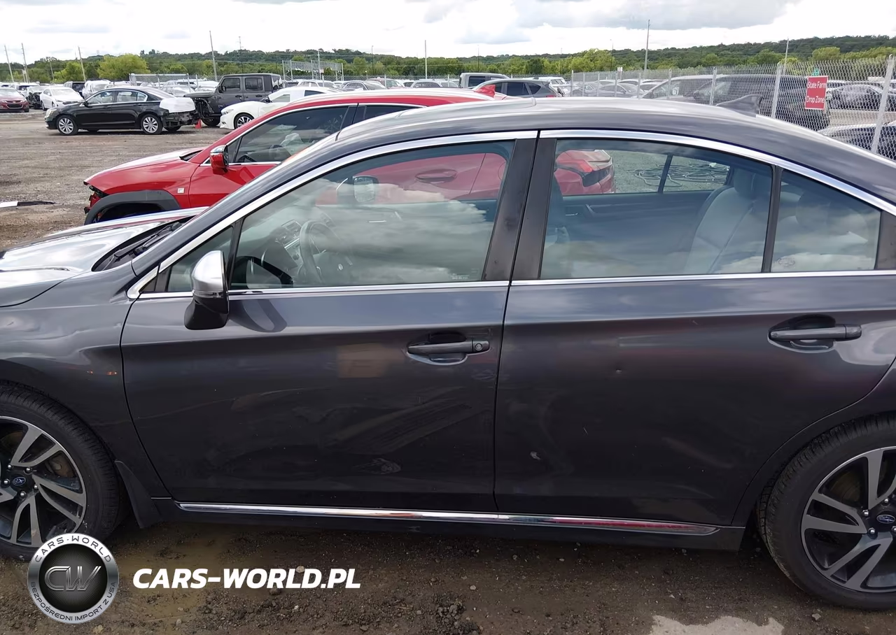 2018 Subaru Legacy 2.5I Sport VIN:4S3BNAR68J3018575 - 14