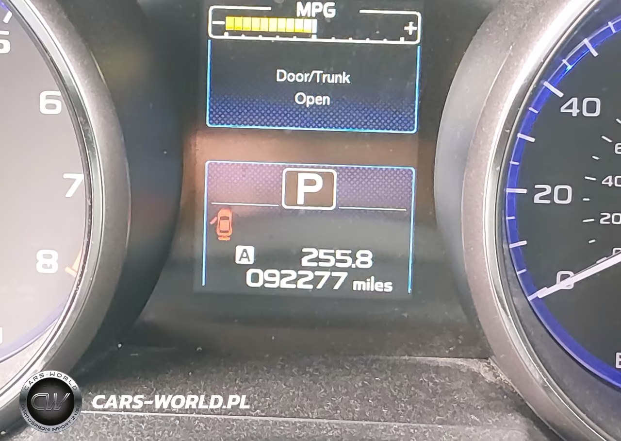 2018 Subaru Legacy 2.5I Sport VIN:4S3BNAR68J3018575 - 15