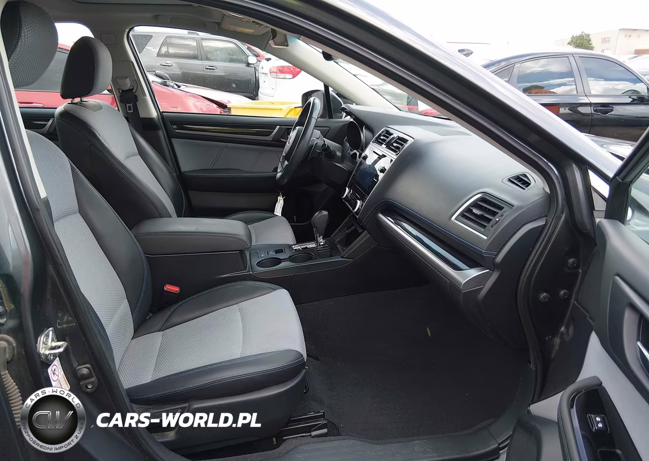 2018 Subaru Legacy 2.5I Sport VIN:4S3BNAR68J3018575 - 5