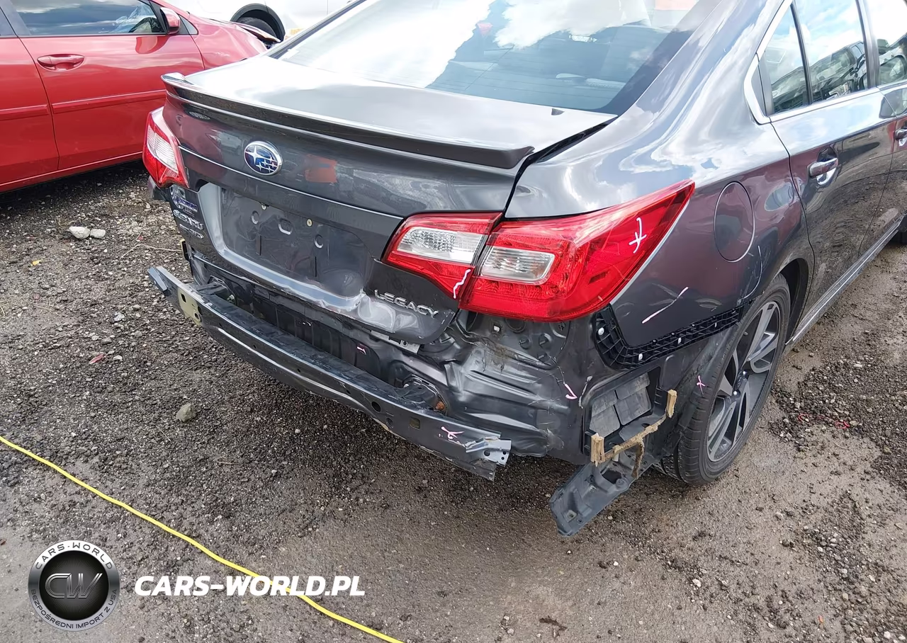 2018 Subaru Legacy 2.5I Sport VIN:4S3BNAR68J3018575 - 6