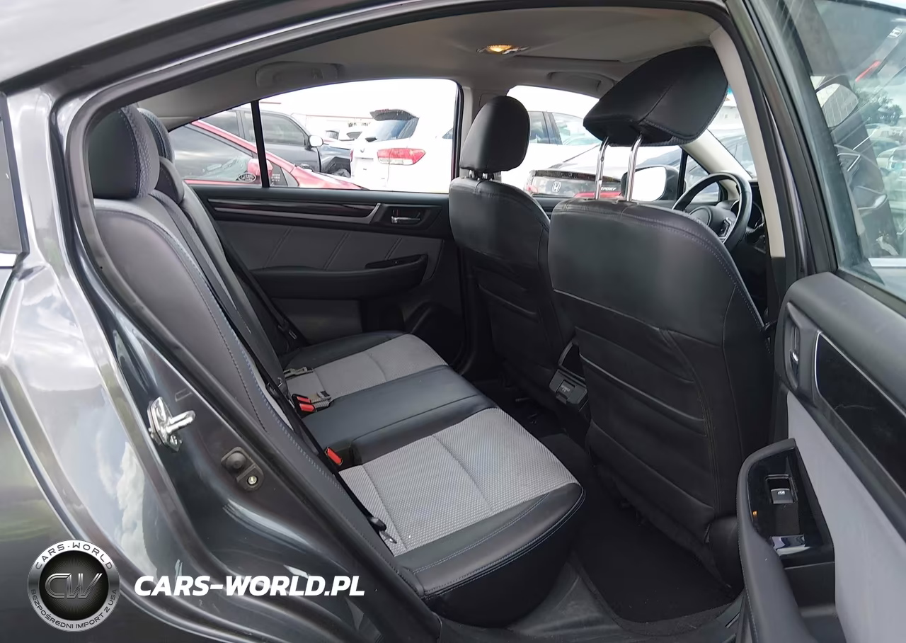 2018 Subaru Legacy 2.5I Sport VIN:4S3BNAR68J3018575 - 8