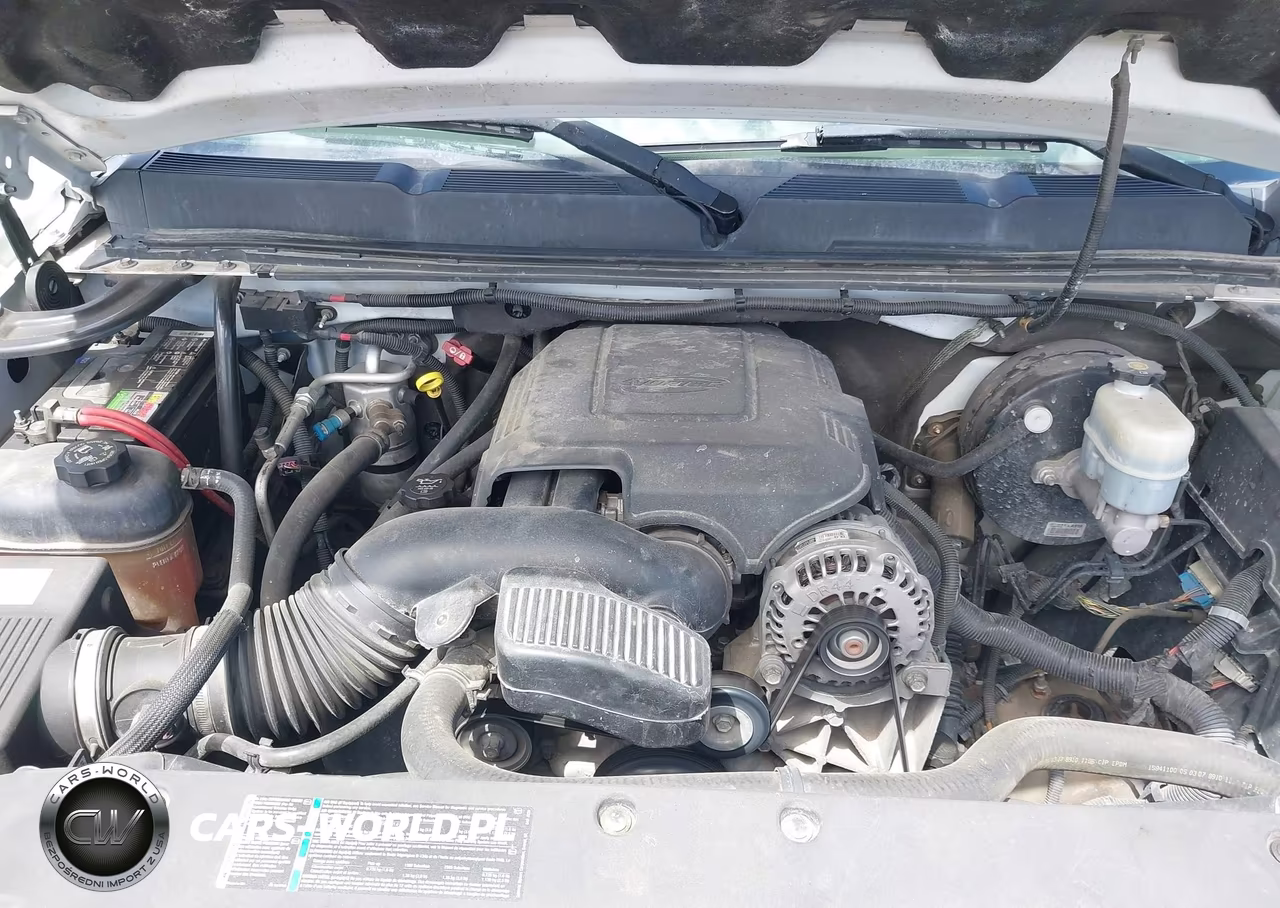 2007 Chevrolet Silverado 1500 Lt1 VIN:3GCEK13M17G542766 - 10