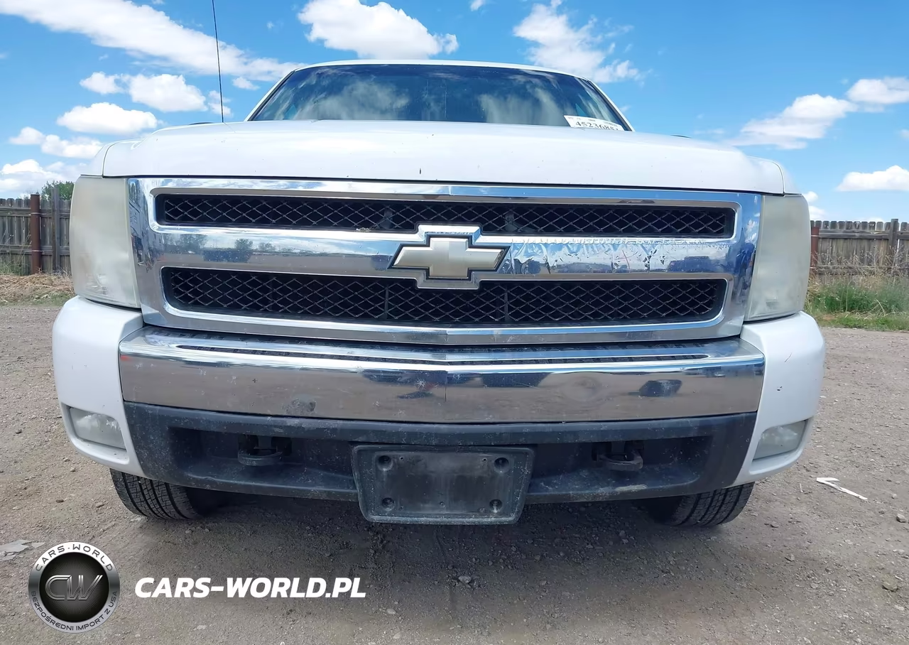 2007 Chevrolet Silverado 1500 Lt1 VIN:3GCEK13M17G542766 - 13