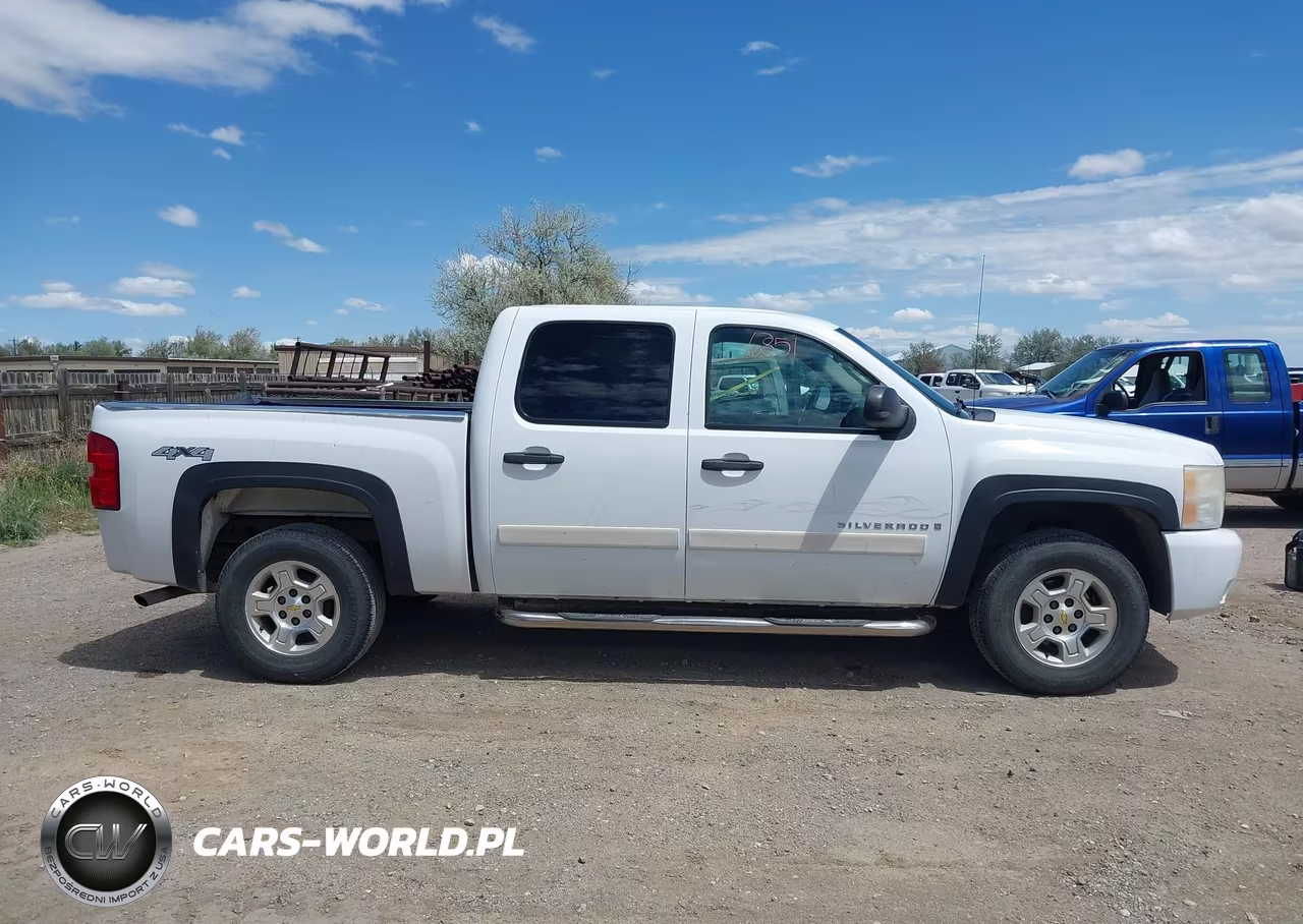 2007 Chevrolet Silverado 1500 Lt1 VIN:3GCEK13M17G542766 - 14