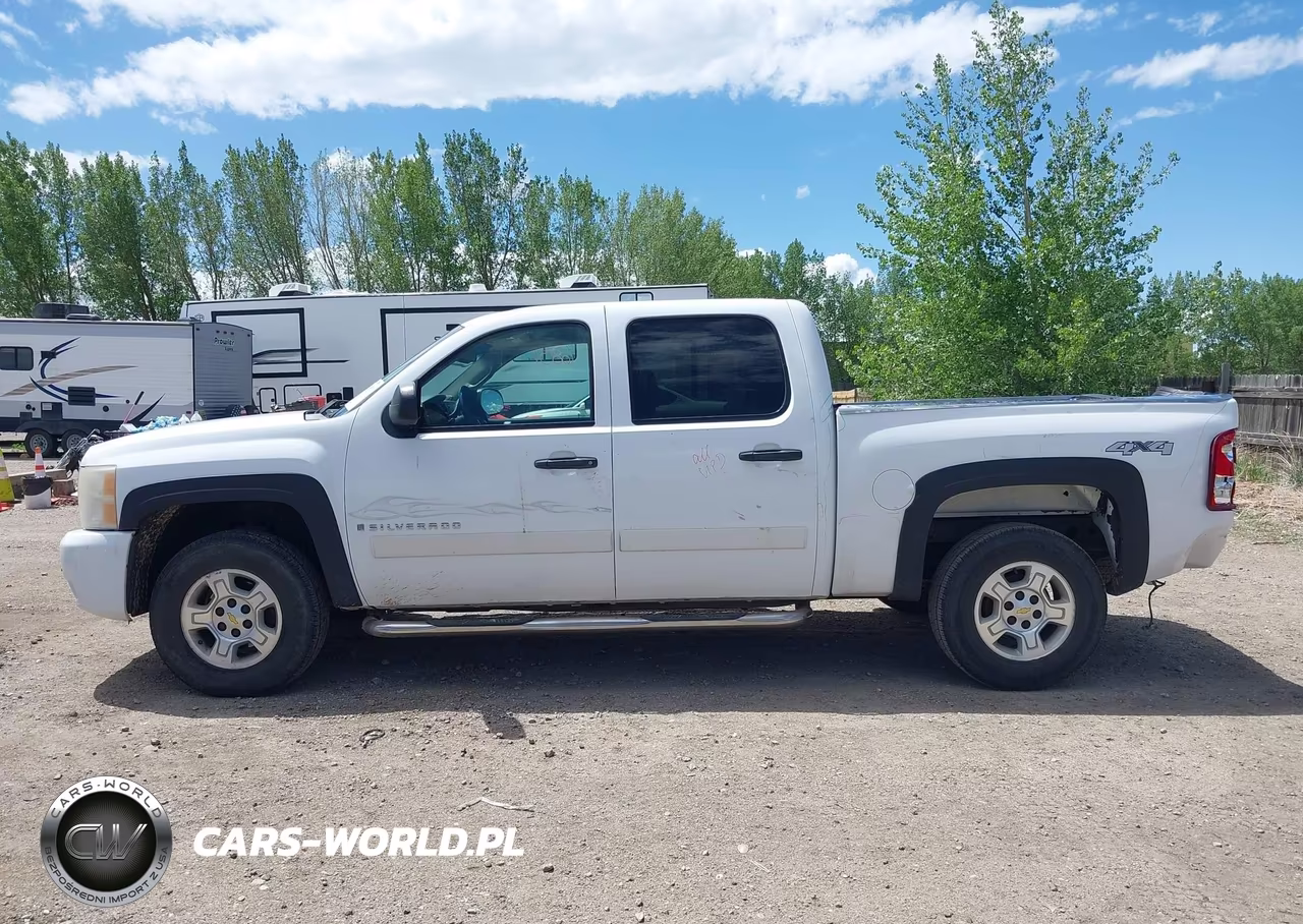 2007 Chevrolet Silverado 1500 Lt1 VIN:3GCEK13M17G542766 - 15