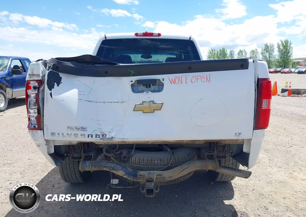 2007 Chevrolet Silverado 1500 Lt1 VIN:3GCEK13M17G542766 - 17