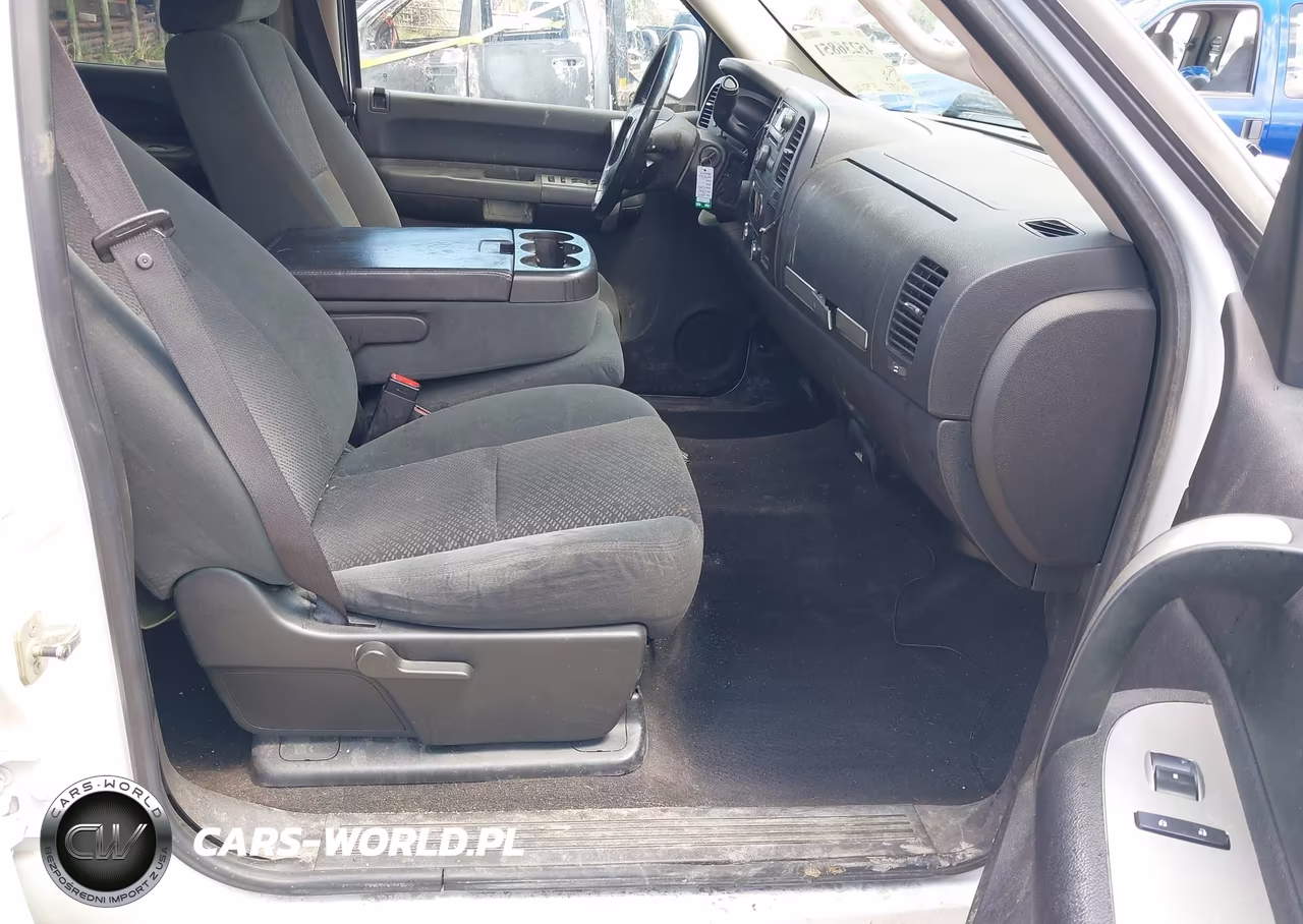 2007 Chevrolet Silverado 1500 Lt1 VIN:3GCEK13M17G542766 - 5