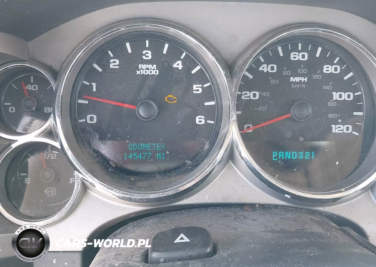 2007 Chevrolet Silverado 1500 Lt1 VIN:3GCEK13M17G542766 - 7