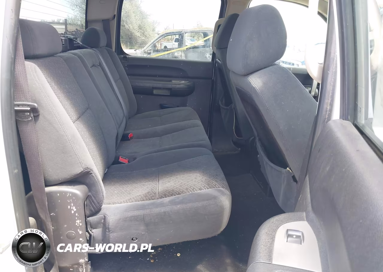 2007 Chevrolet Silverado 1500 Lt1 VIN:3GCEK13M17G542766 - 8