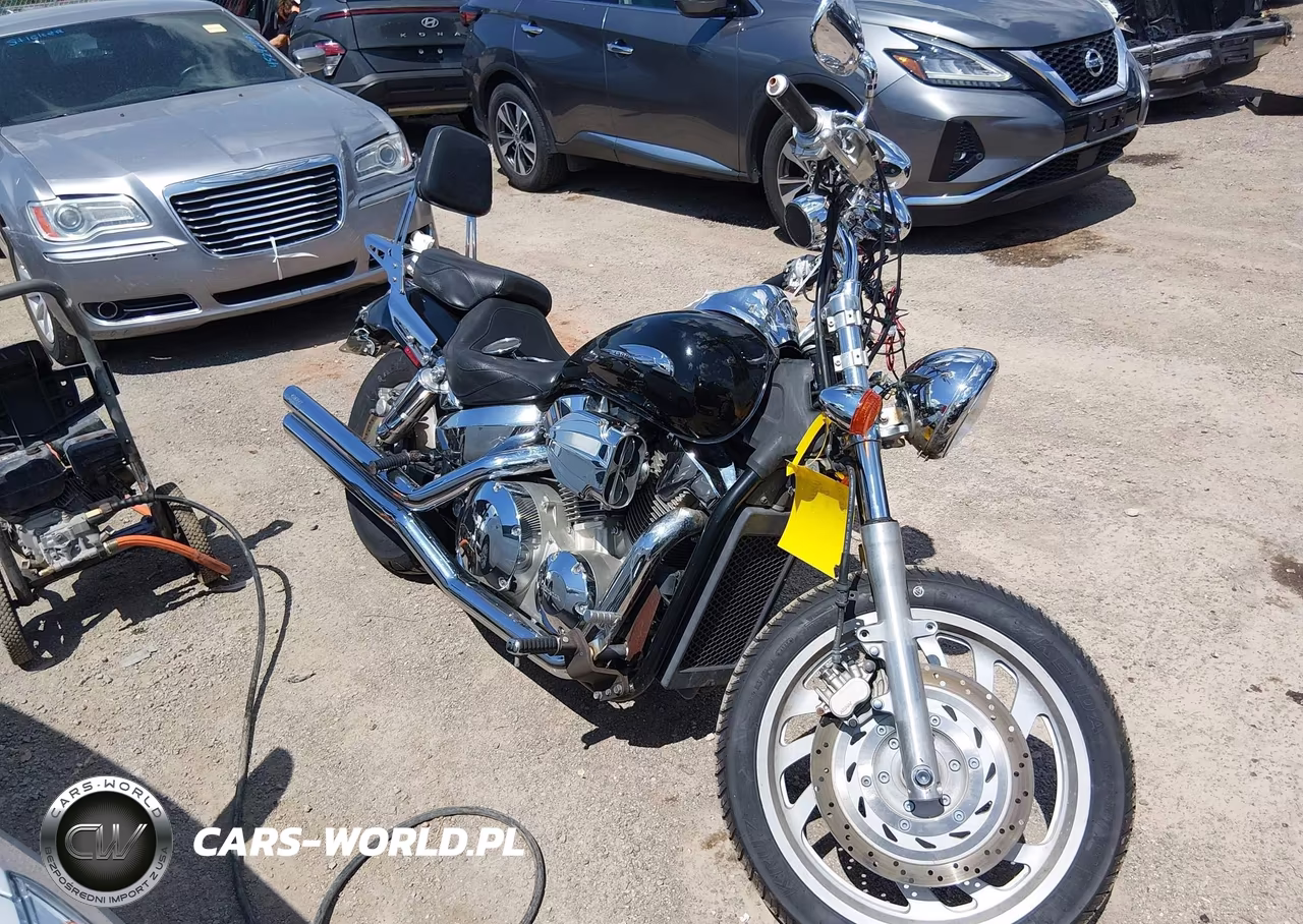2004 Honda Vtx1300 C – zdjęcie 1 z 13