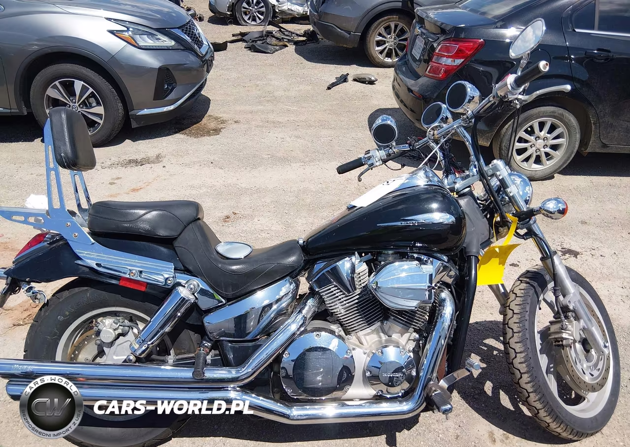 2004 Honda Vtx1300 C VIN:1HFSC550X4A008196 - 12