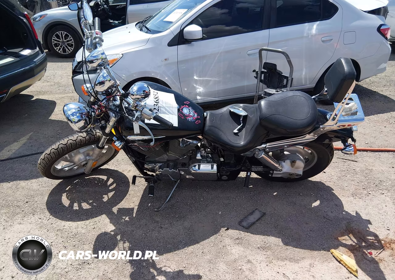 2004 Honda Vtx1300 C VIN:1HFSC550X4A008196 - 13