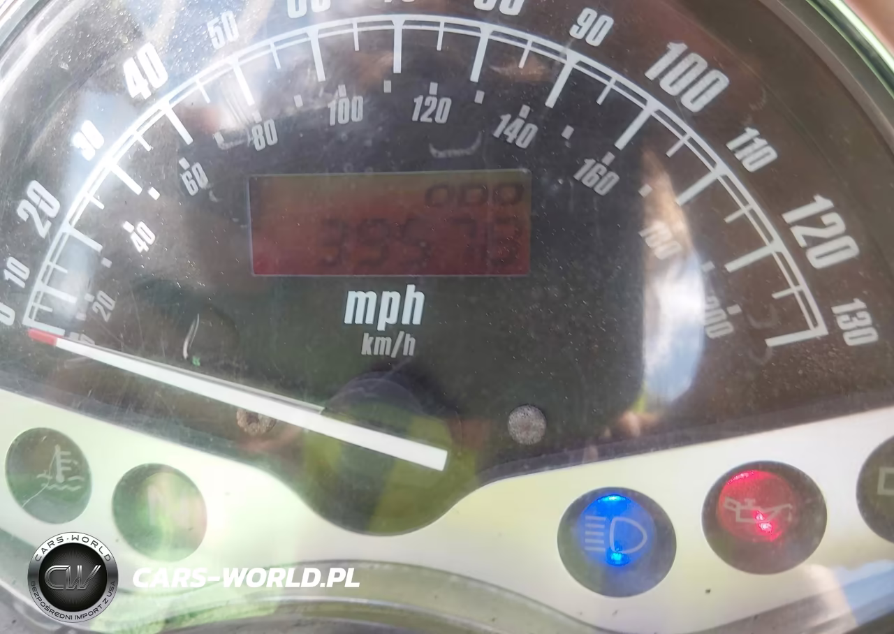 2004 Honda Vtx1300 C VIN:1HFSC550X4A008196 - 7