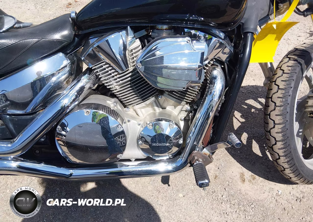 2004 Honda Vtx1300 C VIN:1HFSC550X4A008196 - 8