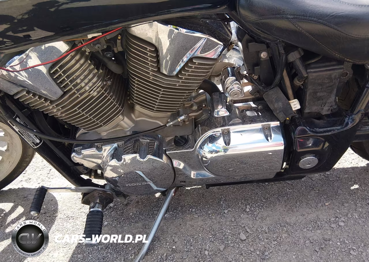 2004 Honda Vtx1300 C VIN:1HFSC550X4A008196 - 9