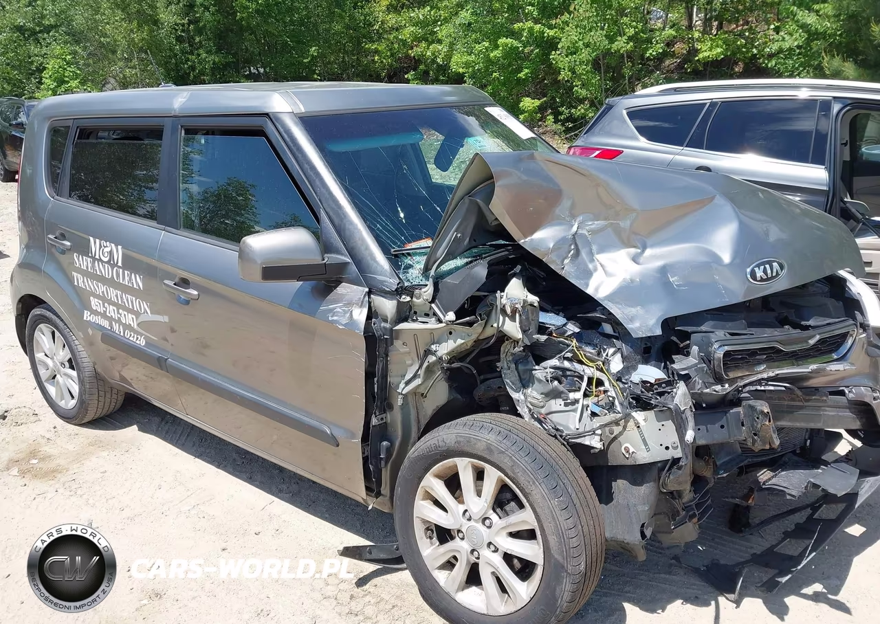2013 Kia Soul – zdjęcie 1 z 12