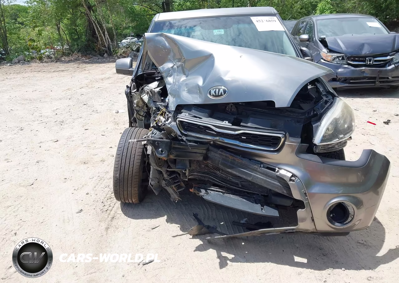 2013 Kia Soul VIN:KNDJT2A53D7542756 - 6