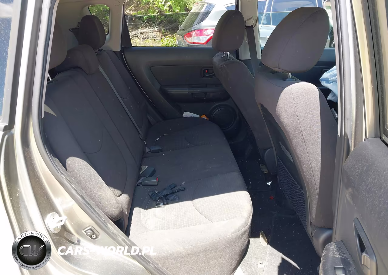 2013 Kia Soul VIN:KNDJT2A53D7542756 - 8