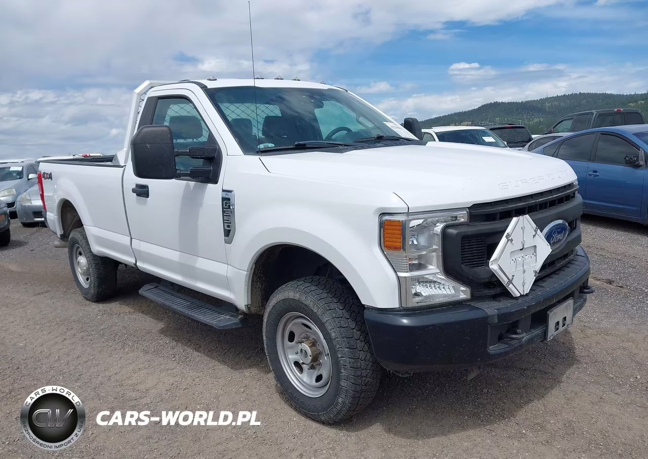 2020 Ford F-350 Xl – zdjęcie 1 z 17