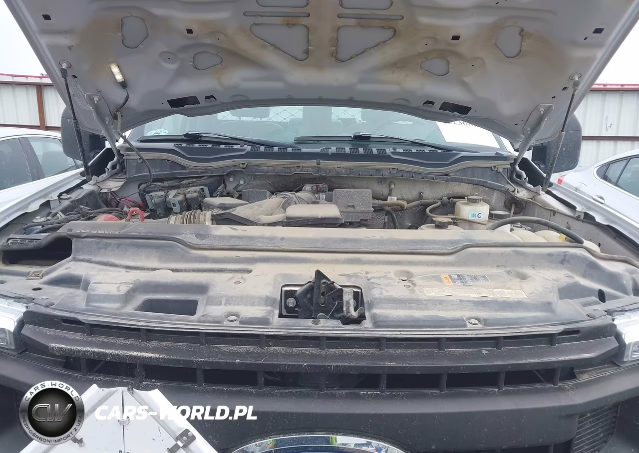 2020 Ford F-350 Xl VIN:1FTRF3B67LED61256 - 10