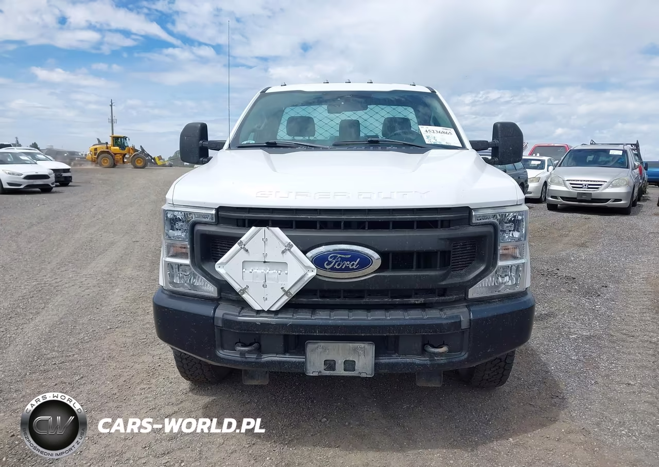 2020 Ford F-350 Xl VIN:1FTRF3B67LED61256 - 13