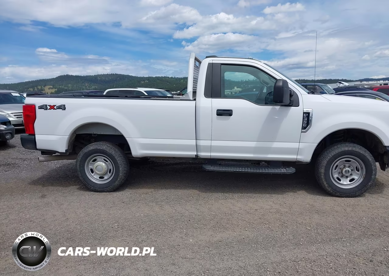 2020 Ford F-350 Xl VIN:1FTRF3B67LED61256 - 14