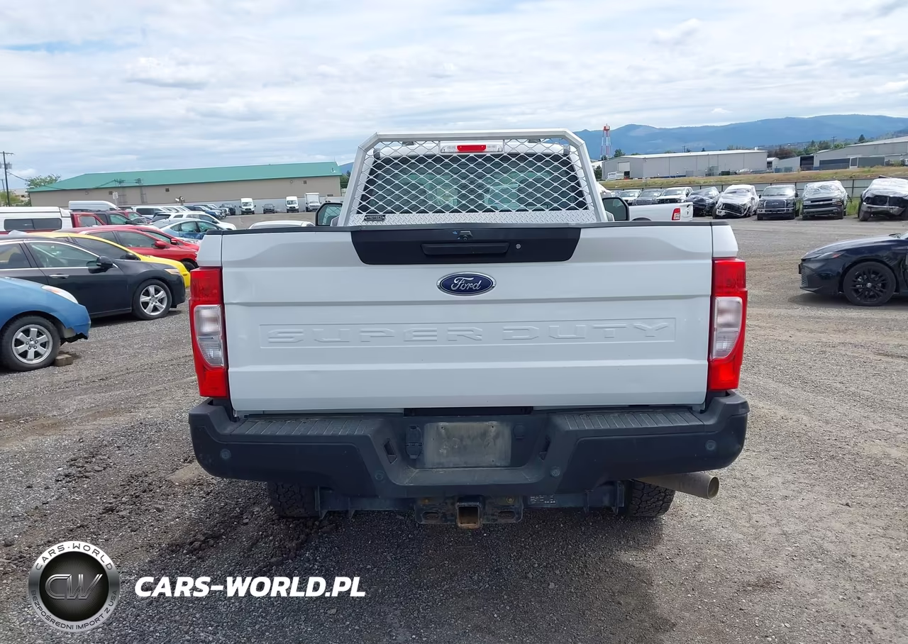 2020 Ford F-350 Xl VIN:1FTRF3B67LED61256 - 17