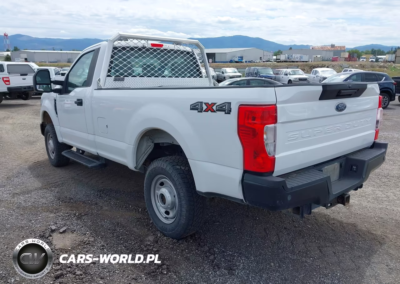 2020 Ford F-350 Xl VIN:1FTRF3B67LED61256 - 3