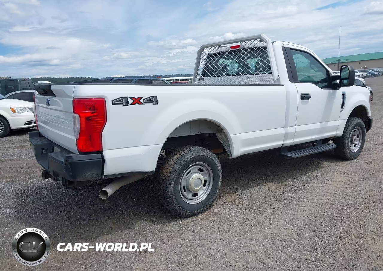 2020 Ford F-350 Xl VIN:1FTRF3B67LED61256 - 4