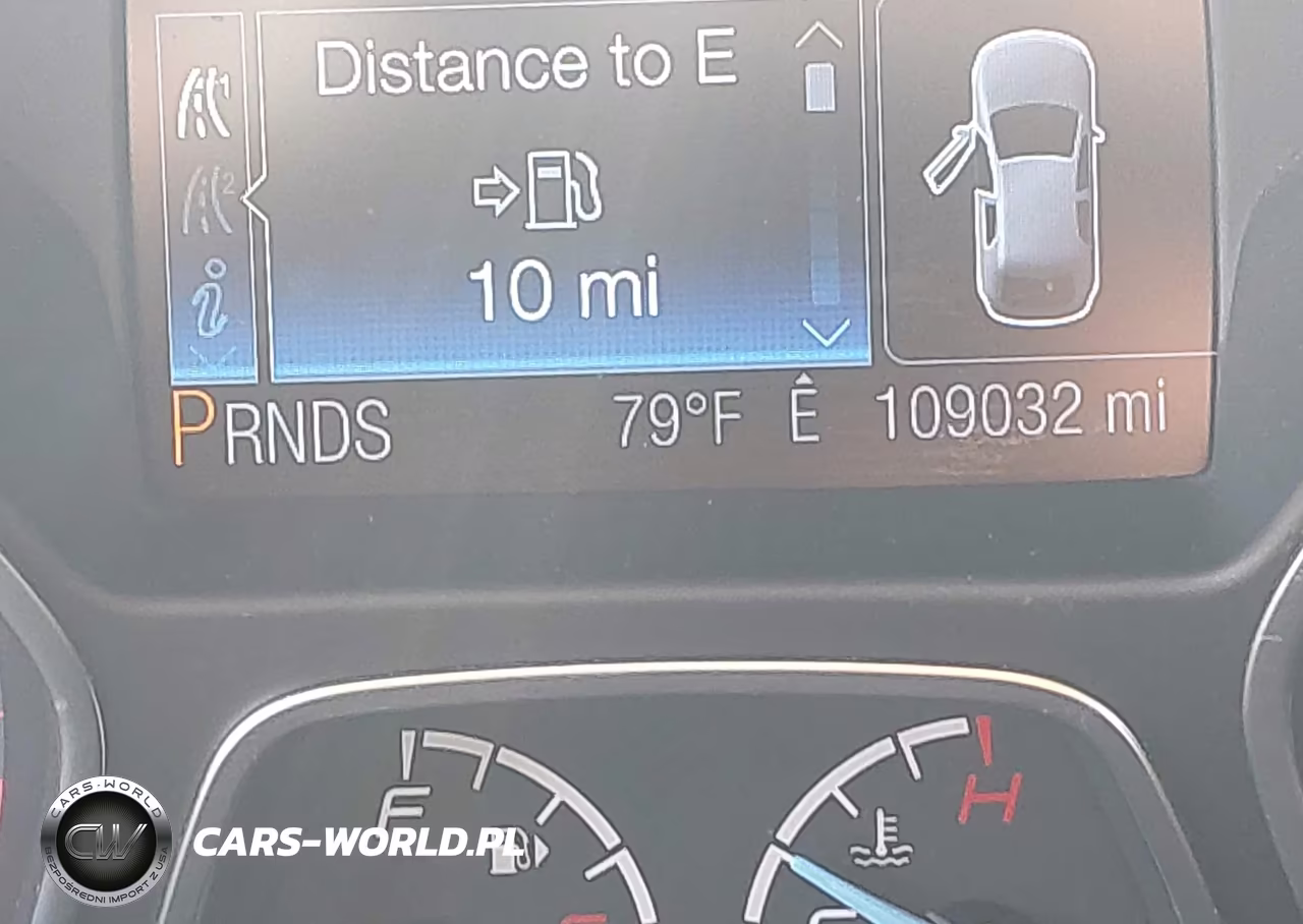 2013 Ford Focus Titanium VIN:1FADP3J27DL383976 - 14