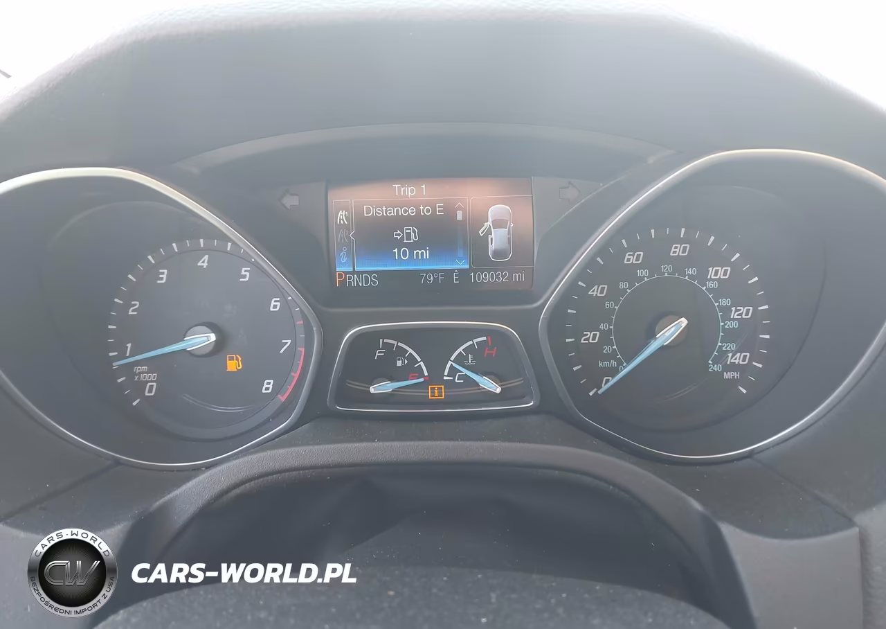 2013 Ford Focus Titanium VIN:1FADP3J27DL383976 - 7
