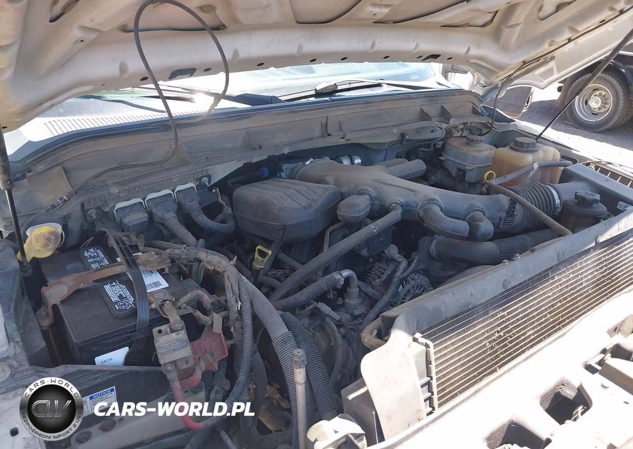 2015 Ford F-550 Chassis Xl VIN:1FDUF5GY5FED46240 - 10